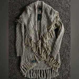 New beautiful Ralph Lauren cardigan size XL